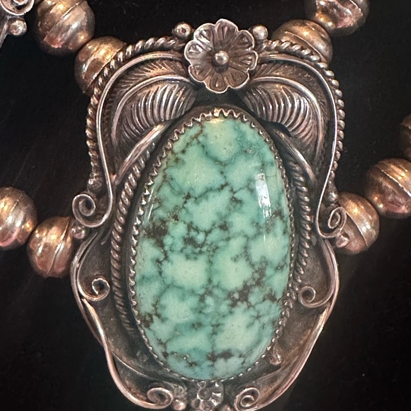 Vintage Station Necklace Amazing - Picture 9 of 11